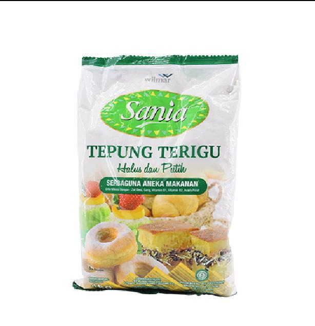Tepung Sania