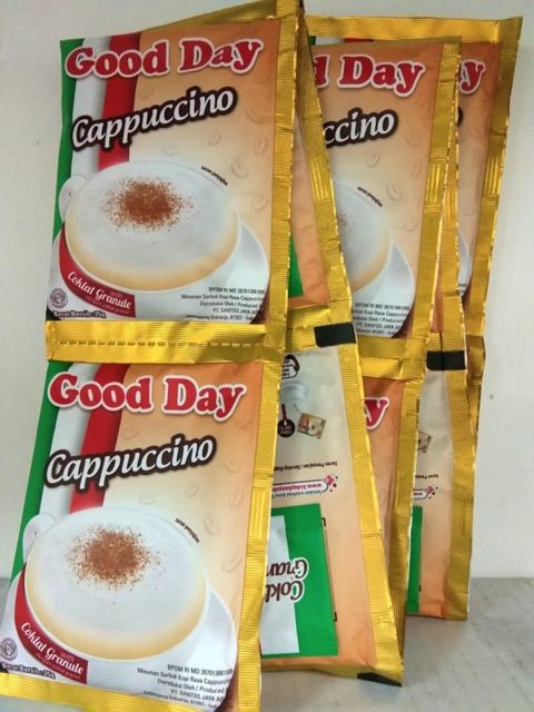 Good Day Cappucino