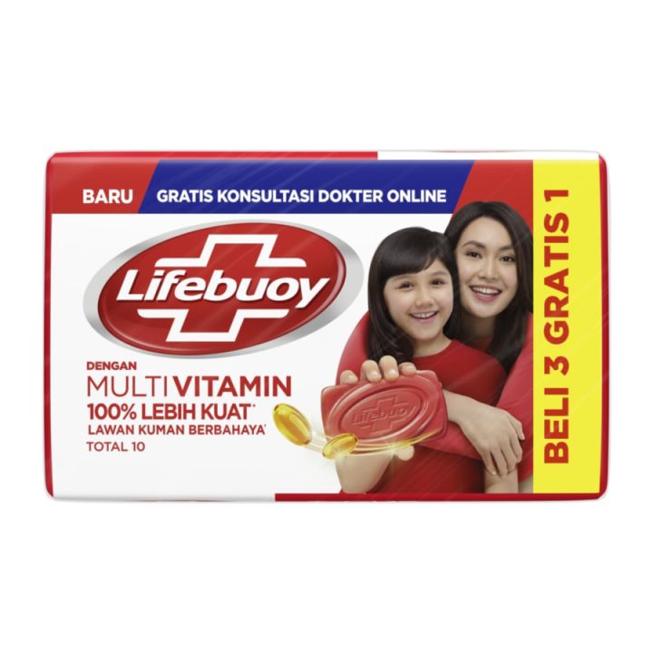 Sabun Lifebuoy